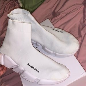 Balenciaga Speed Runner